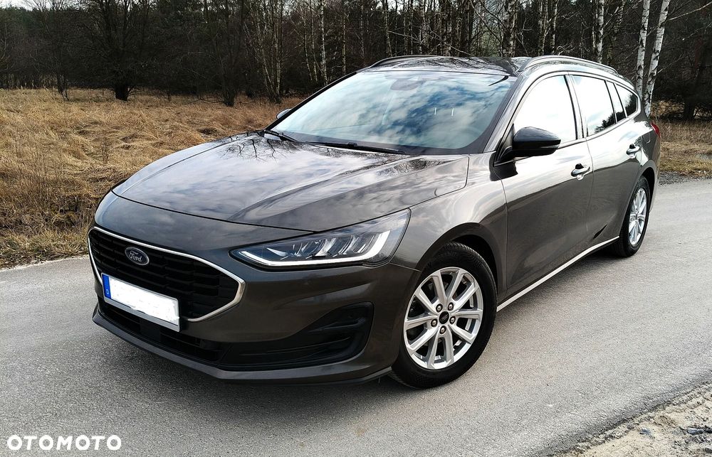Ford Focus 1.5 EcoBlue STart-Stopp-System TITANIUM - 4