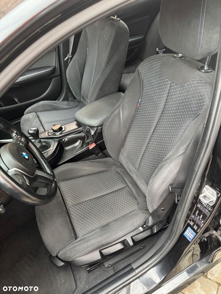 BMW Seria 1 116i Sport Line - 12