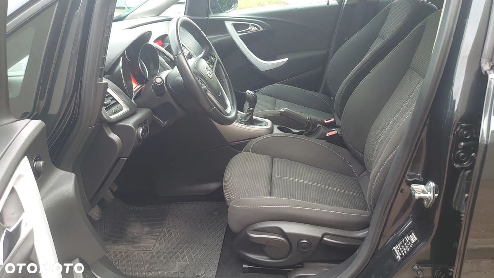 Opel Astra 1.6 Edition Sport - 21