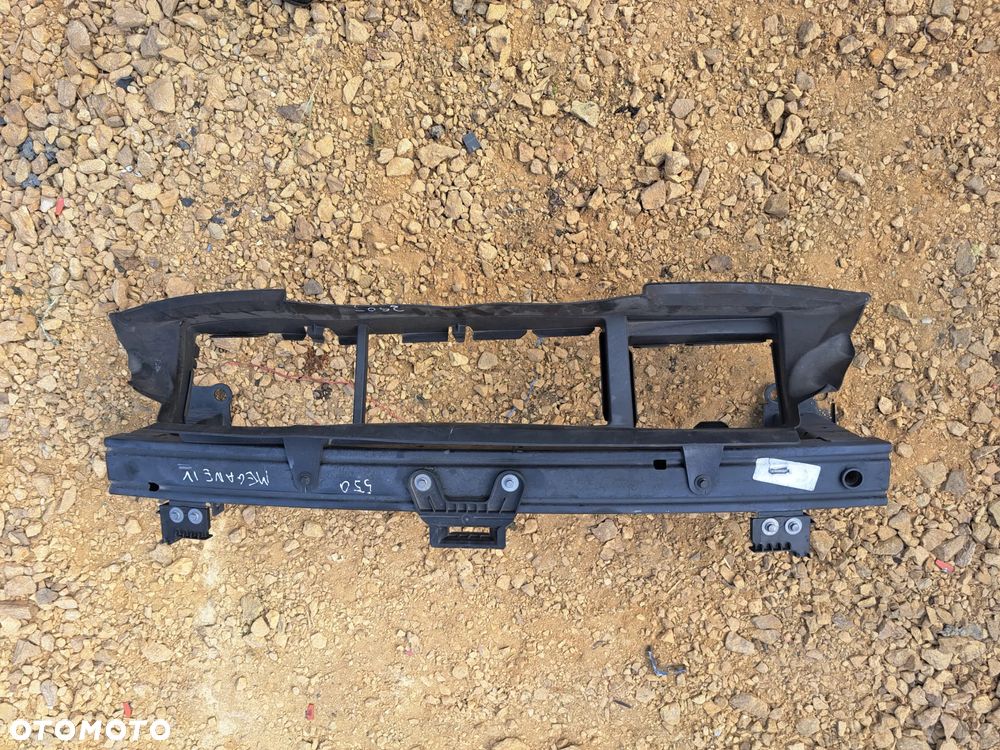 Renault Megane IV wlot powietrza kierownica powietrza - 2