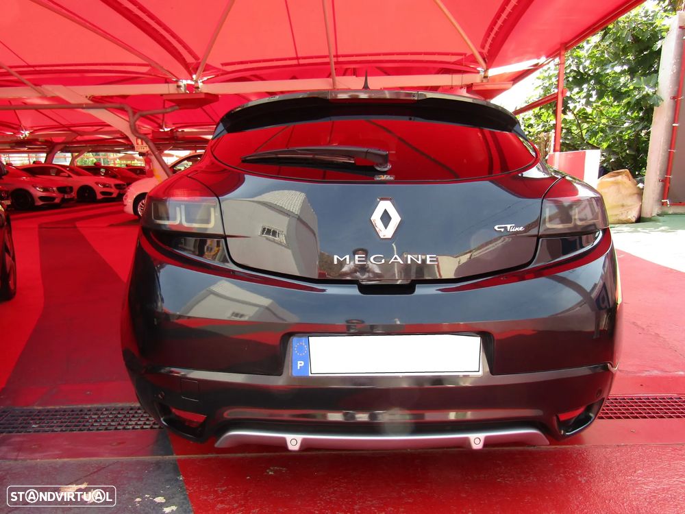 Renault Mégane Coupe Energy dCi 110 FAP Start & Stop GT Line - 38