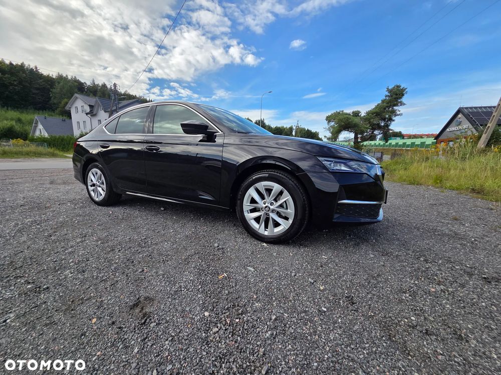 Skoda Octavia 1.5 TSI Edition 130 Selection - 11