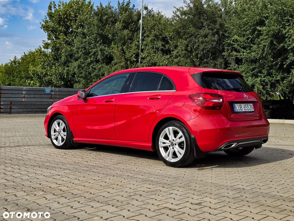 Mercedes-Benz Klasa A 200 (BlueEFFICIENCY) 7G-DCT - 3