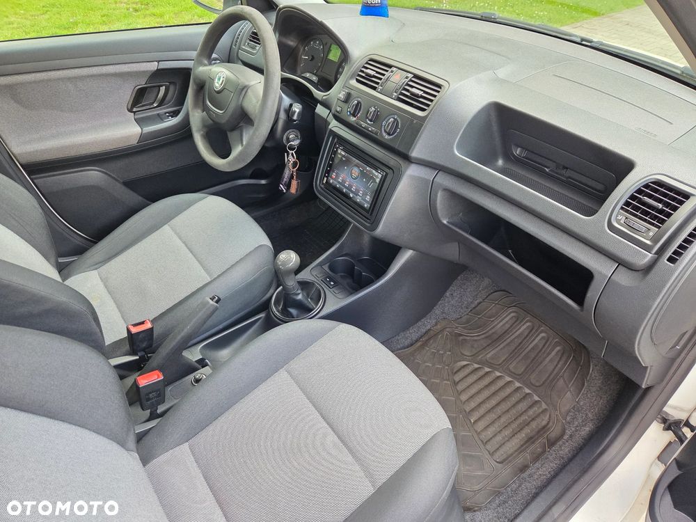 Skoda Fabia 1.2 12V Active - 19