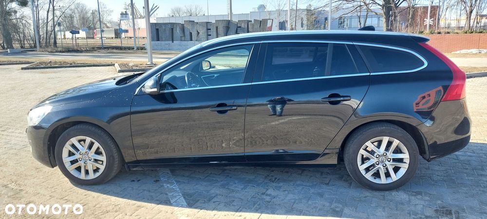 Volvo V60 - 2
