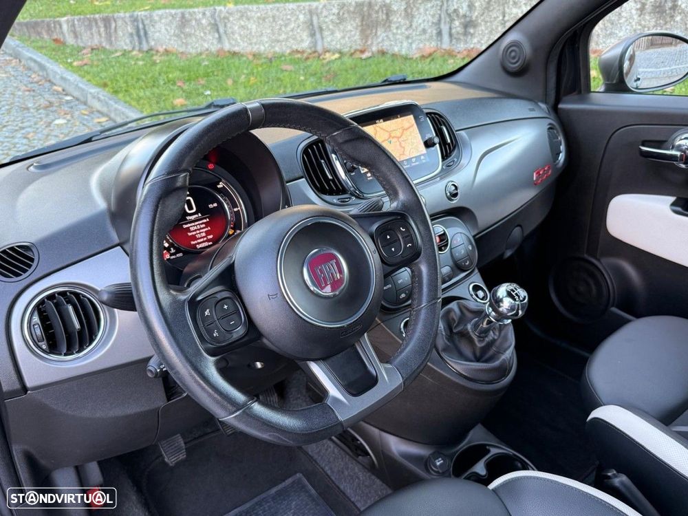 Fiat 500 1.2 Sport - 11