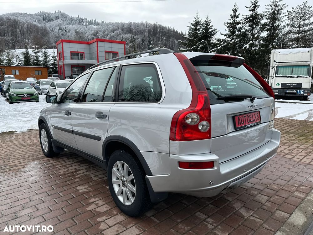 Volvo XC 90 2.4 D Aut. 7 locuri - 3