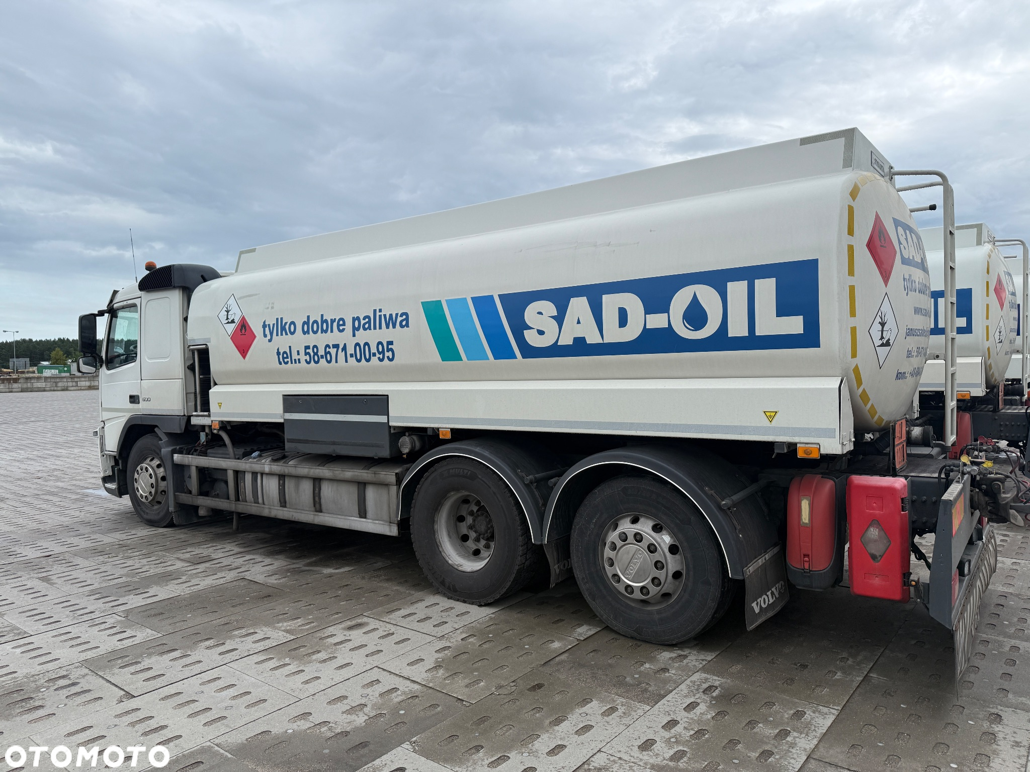 Volvo FM6XR - 3