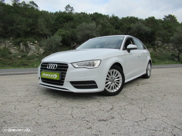 Audi A3 Sportback 1.6 TDi Attraction Ultra