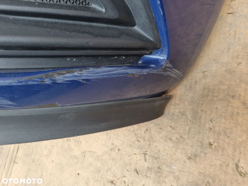 OPEL CORSA E ZDERZAK PRZEDNI PRZÓD PDC - 3