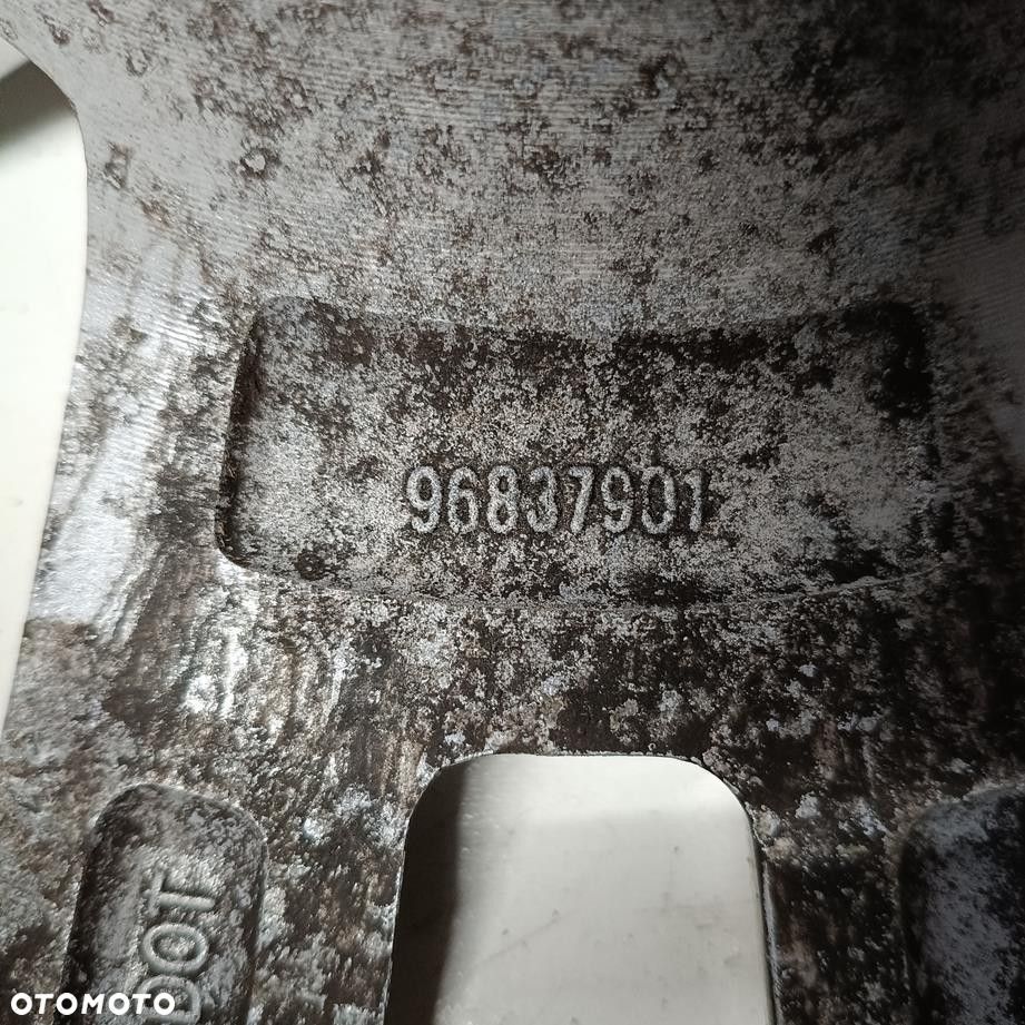 Alufelgi 5x115 16 Chevrolet Orlando Cruz Volt Cptiva 4szt (F7996) - 9