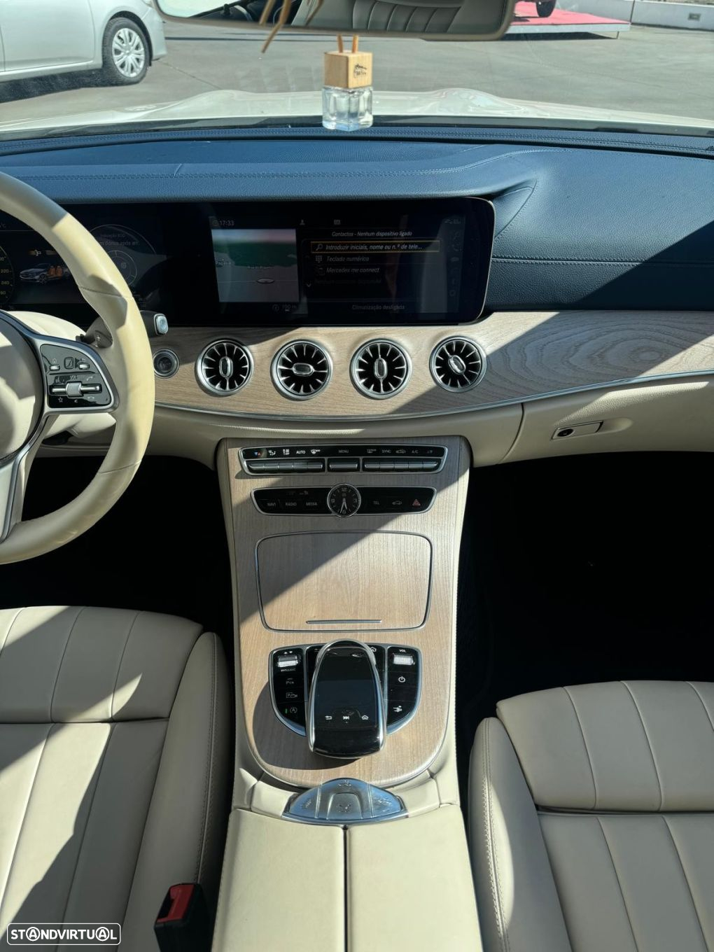 Mercedes-Benz E 200 Aut. - 7