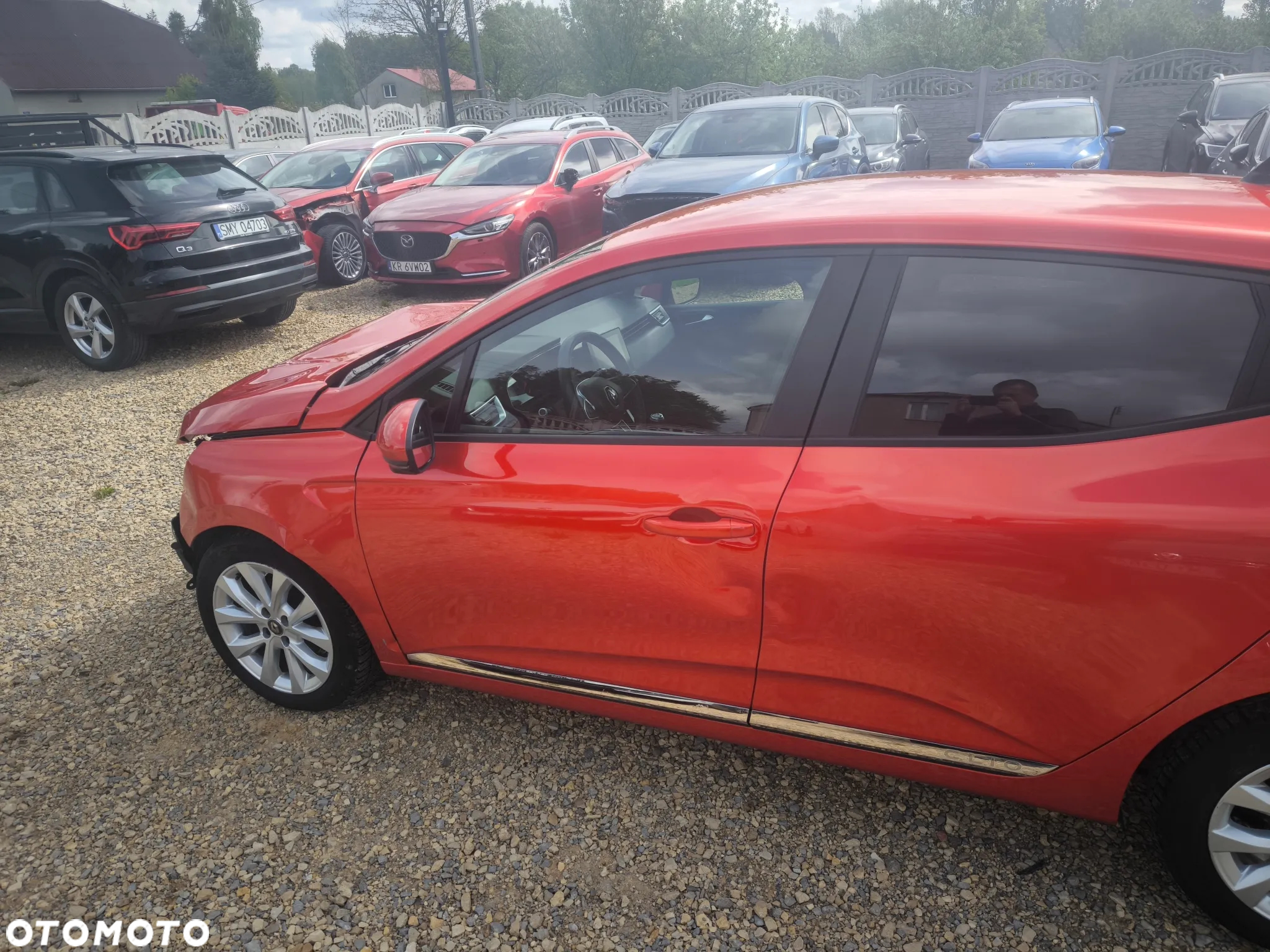 Renault Clio - 5