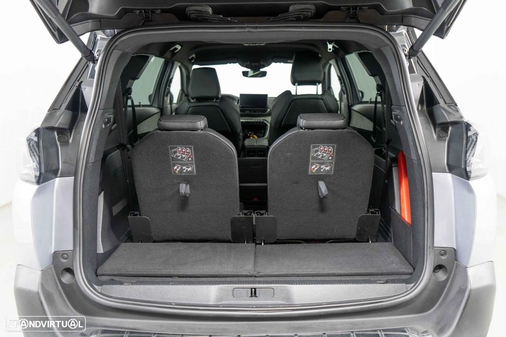 Peugeot 5008 1.2 Hybrid GT e-DCS6 - 14