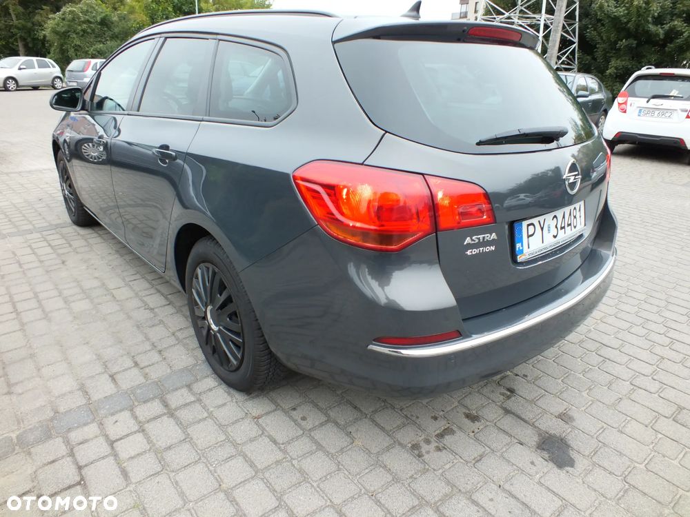 Opel Astra - 6