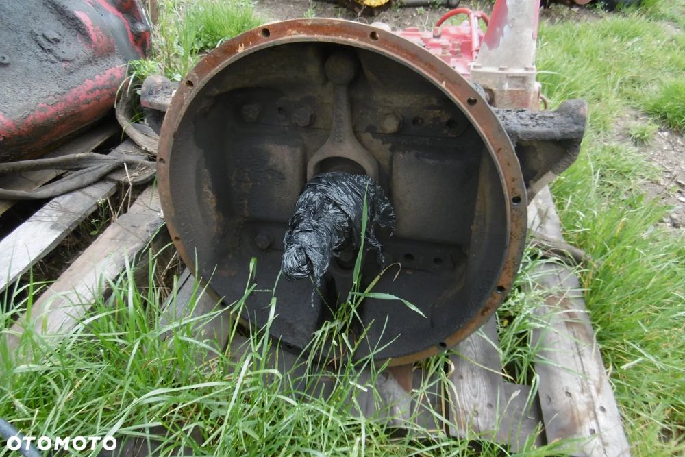 Skrzynia biegów Iveco Magirus 16S130 6x4 4x4 - 7