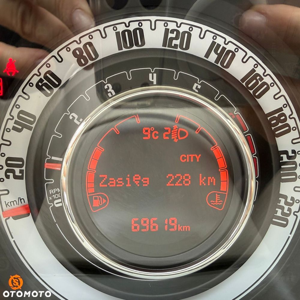 Fiat 500 1.2 Star - 11