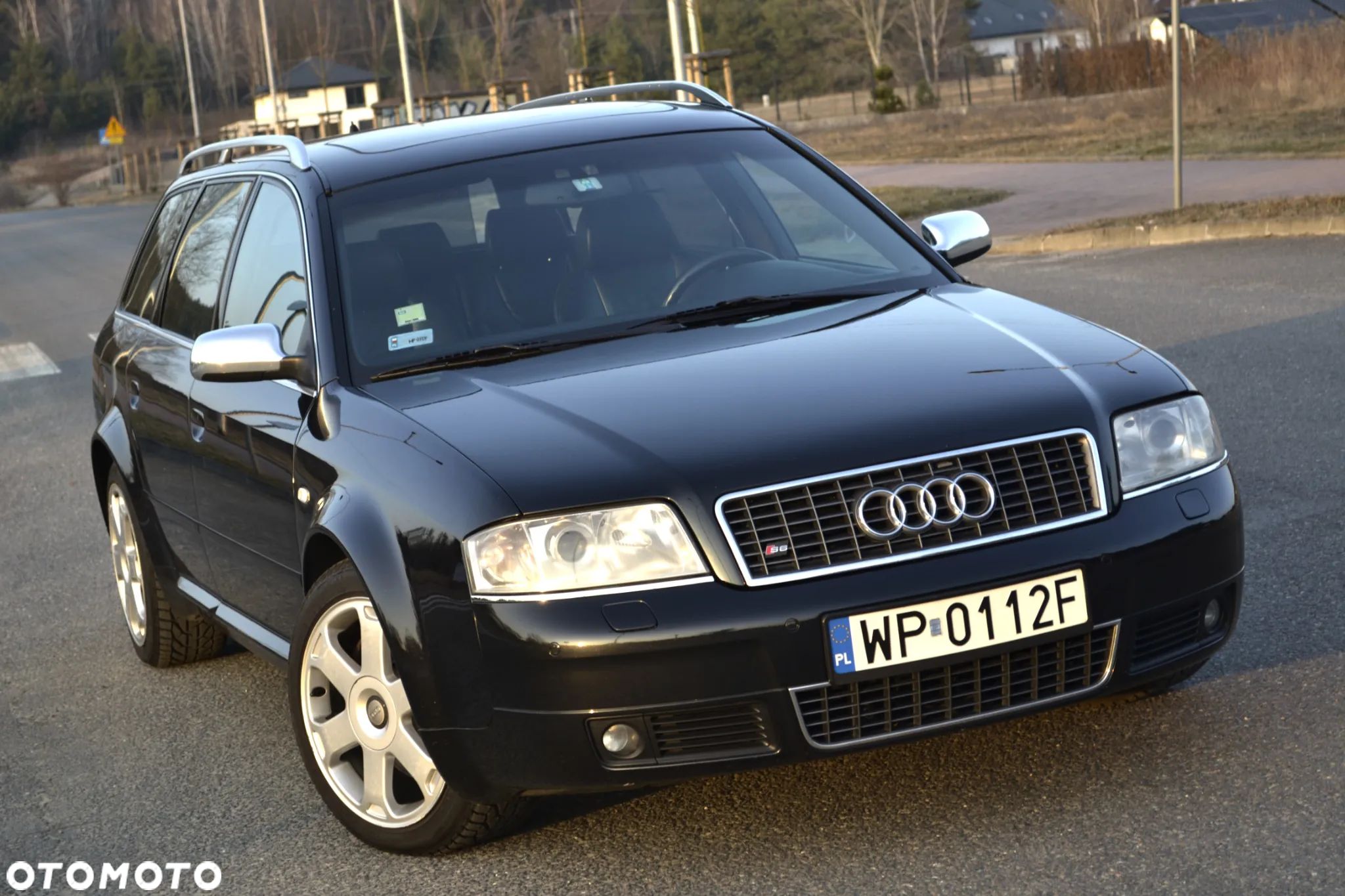 Audi S6 Avant 4.2 Quattro - 1