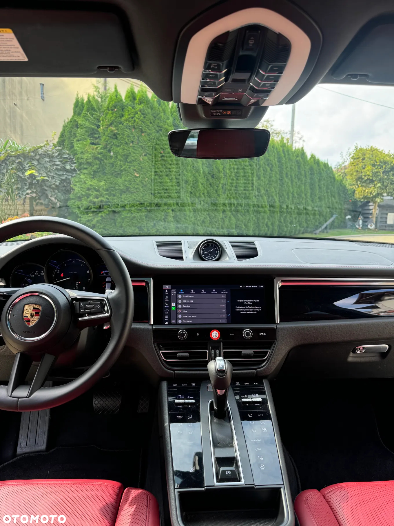 Porsche Macan - 8