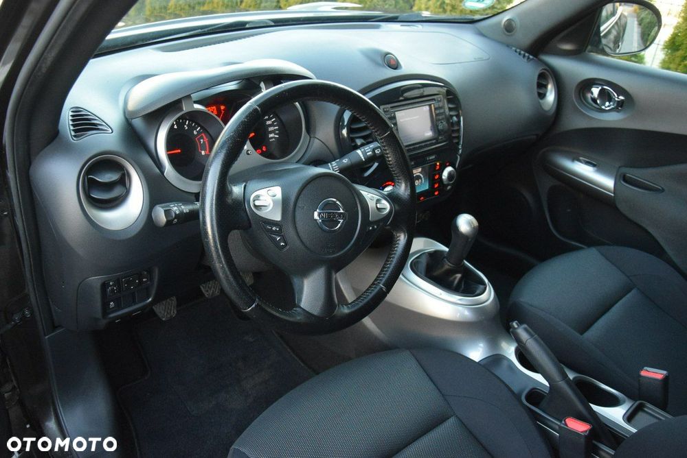 Nissan Juke 1.6 Acenta - 24