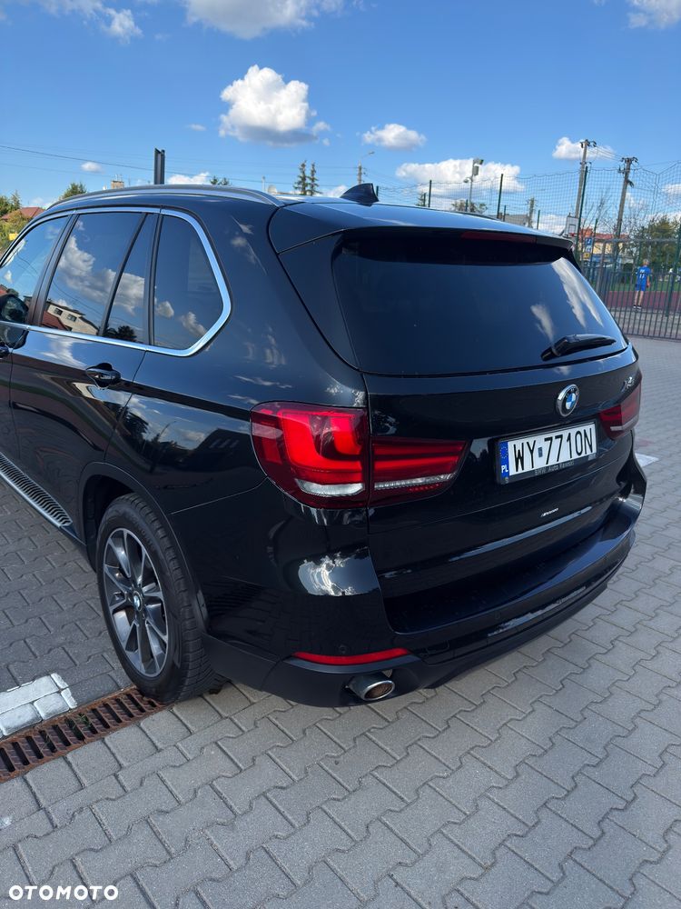 BMW X5 xDrive25d - 5
