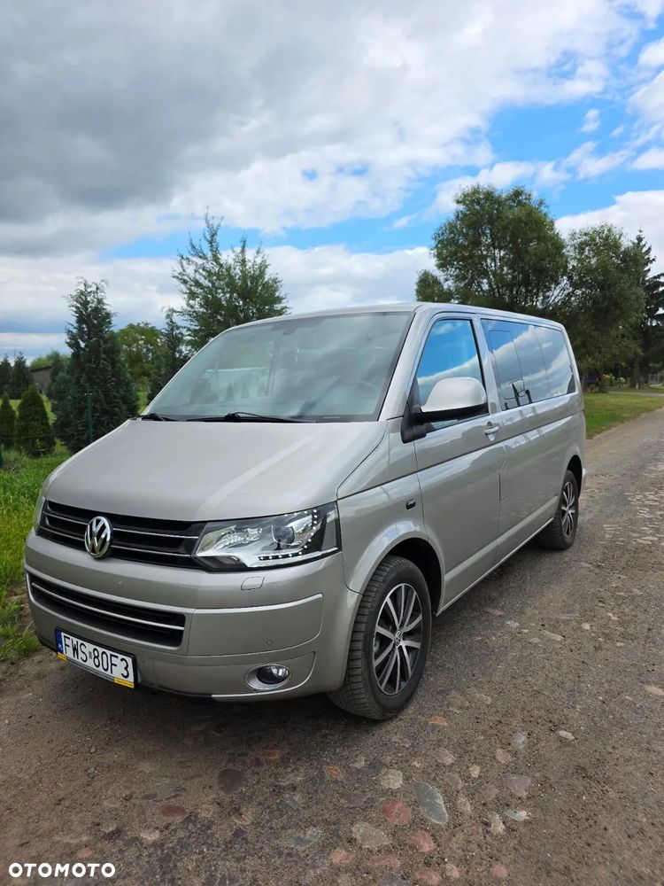 Volkswagen Multivan - 3