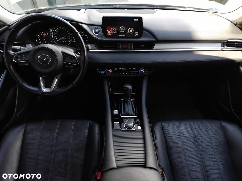 Mazda 6 - 27