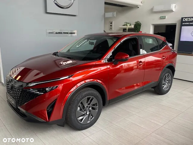 Nissan Qashqai - 4