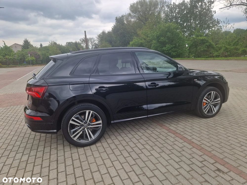 Audi Q5 2.0 TDI Quattro Sport S tronic - 8