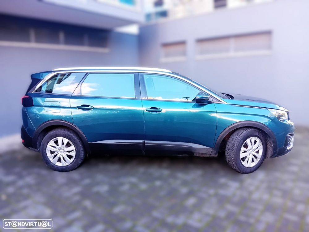 Peugeot 5008 1.2 PureTech Active - 8