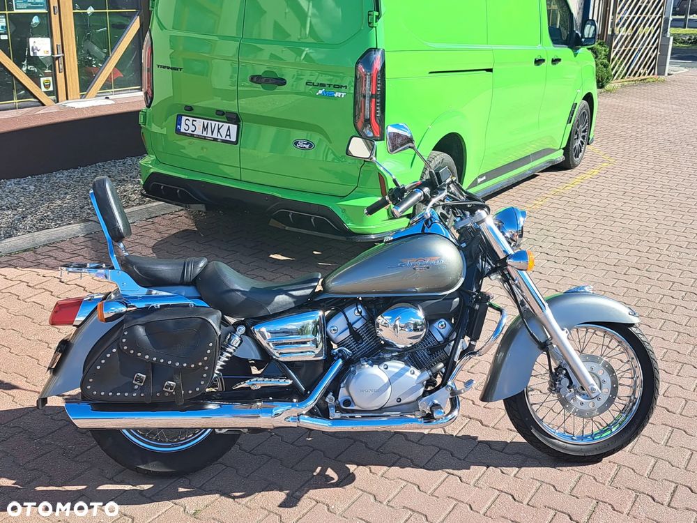 Honda Shadow - 4