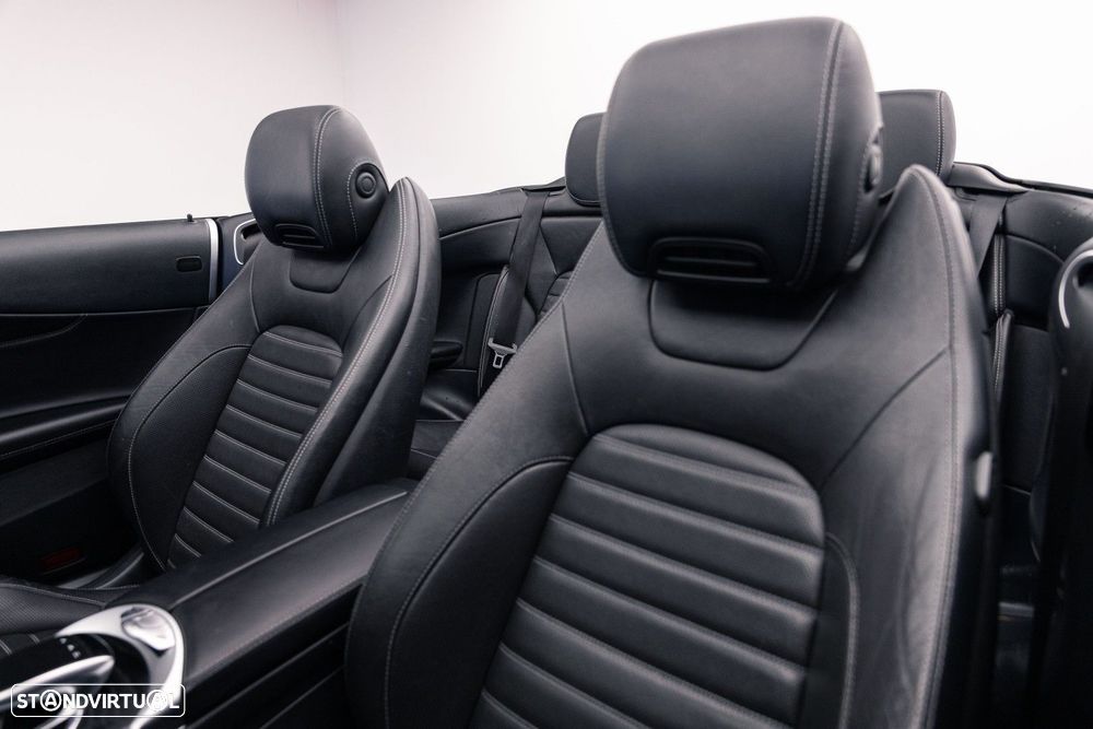 Mercedes-Benz C 220 d Aut. - 18