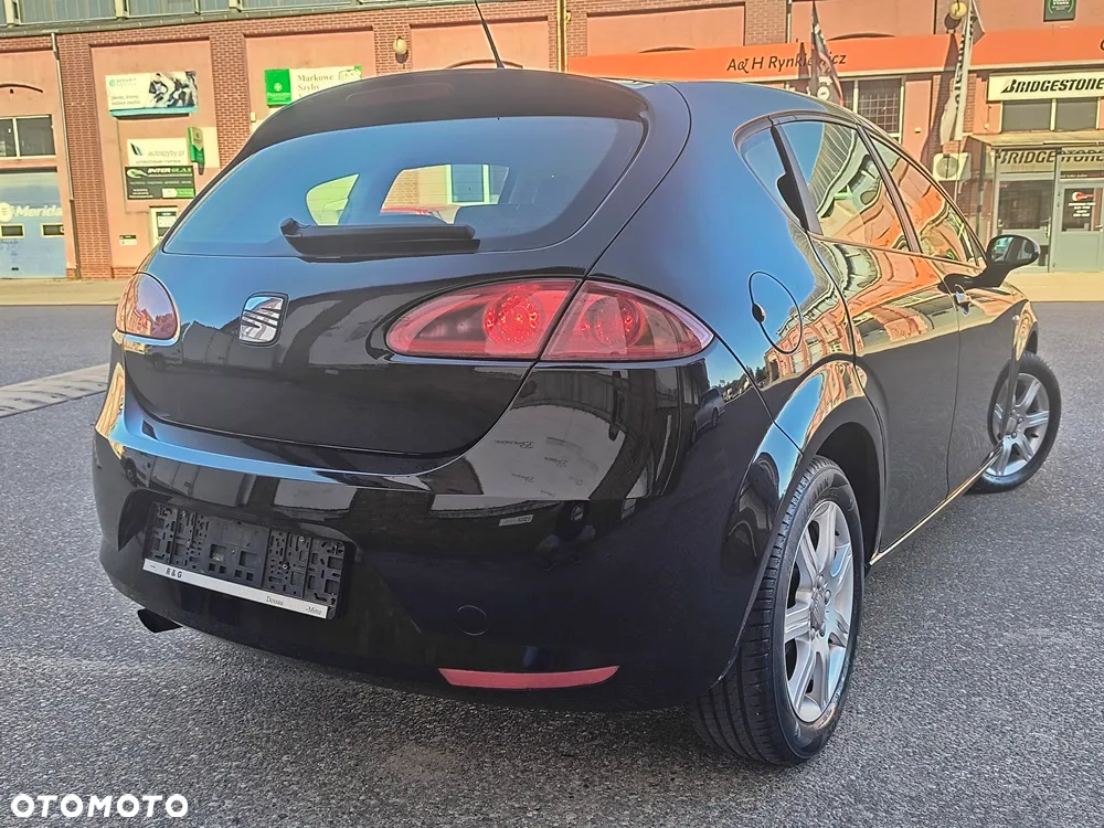 Seat Leon 1.6 Audience - 5