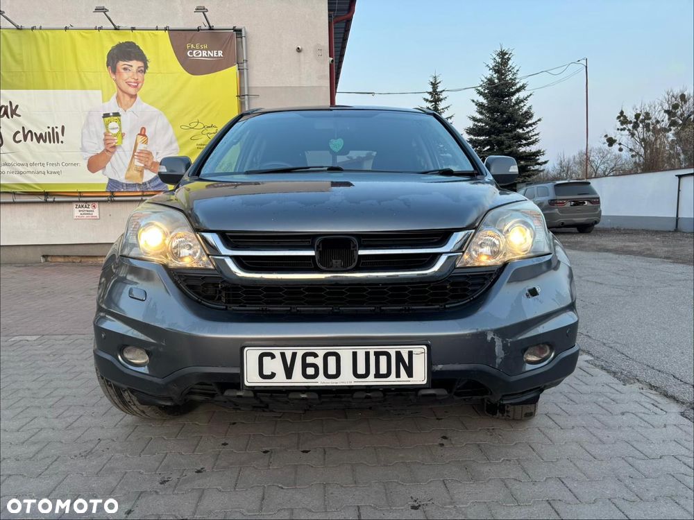 Honda CR-V 2.2i-DTEC Comfort - 1