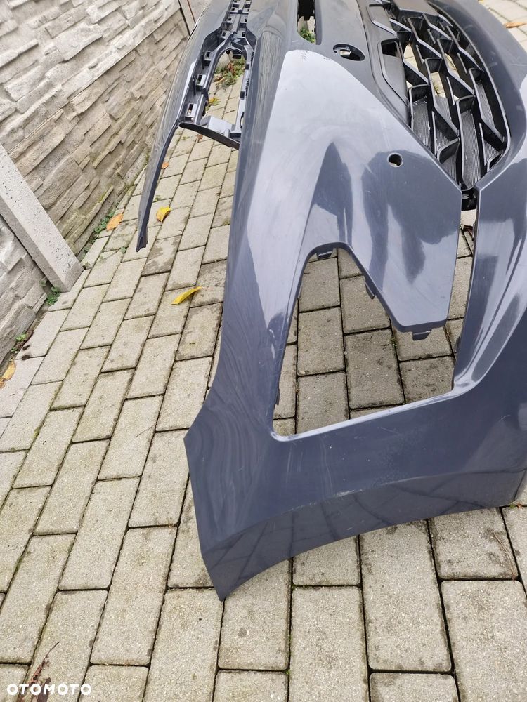 Zderzak Kia Rio 4 IV lift - 7