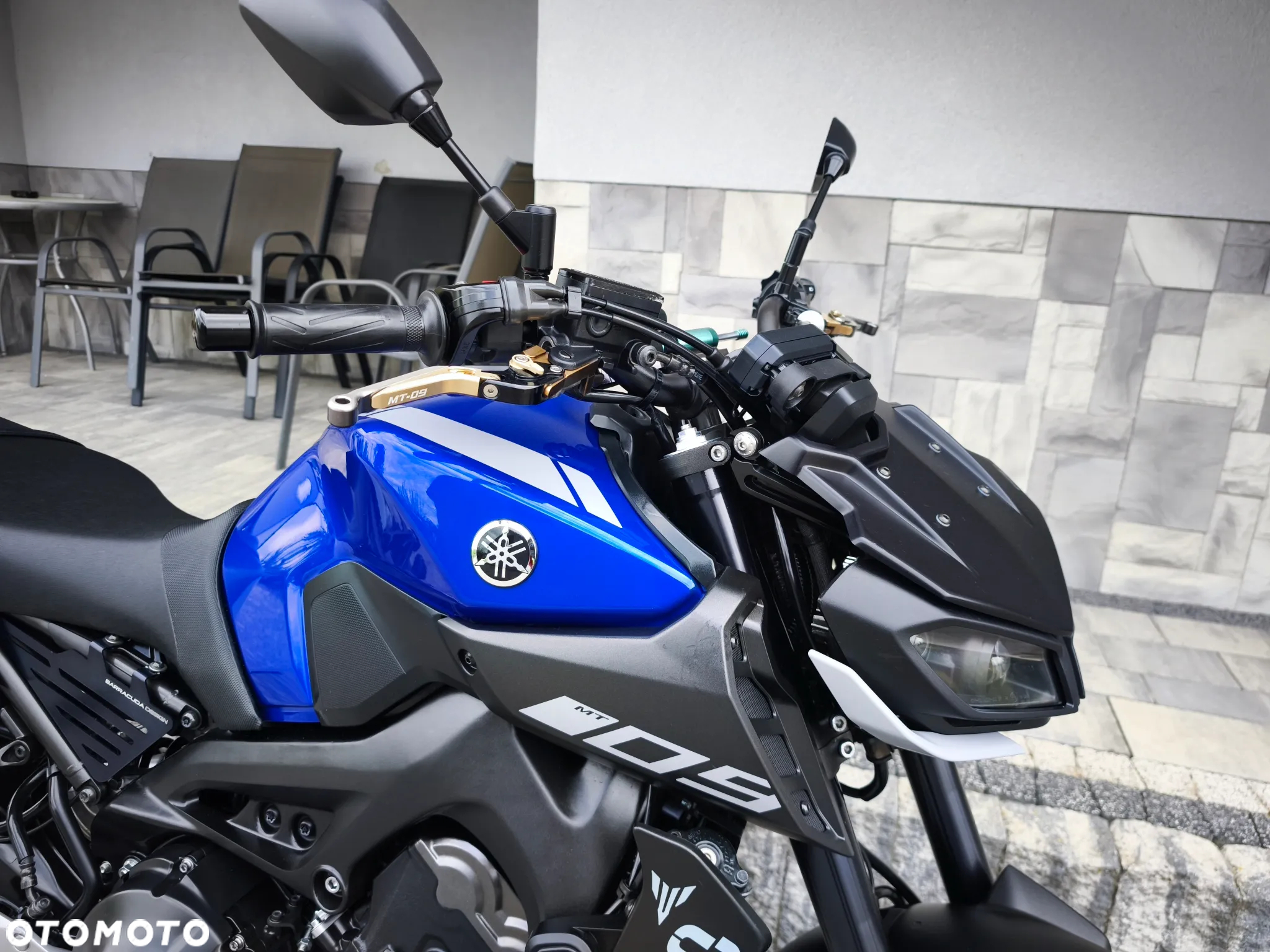Yamaha MT - 5