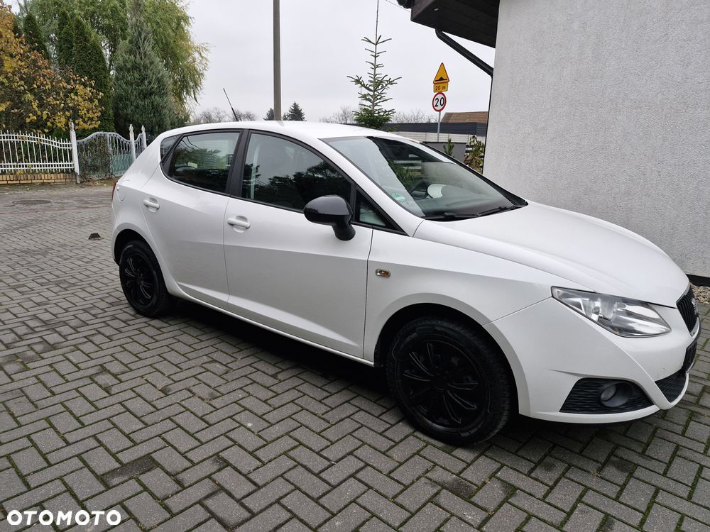 Seat Ibiza - 4