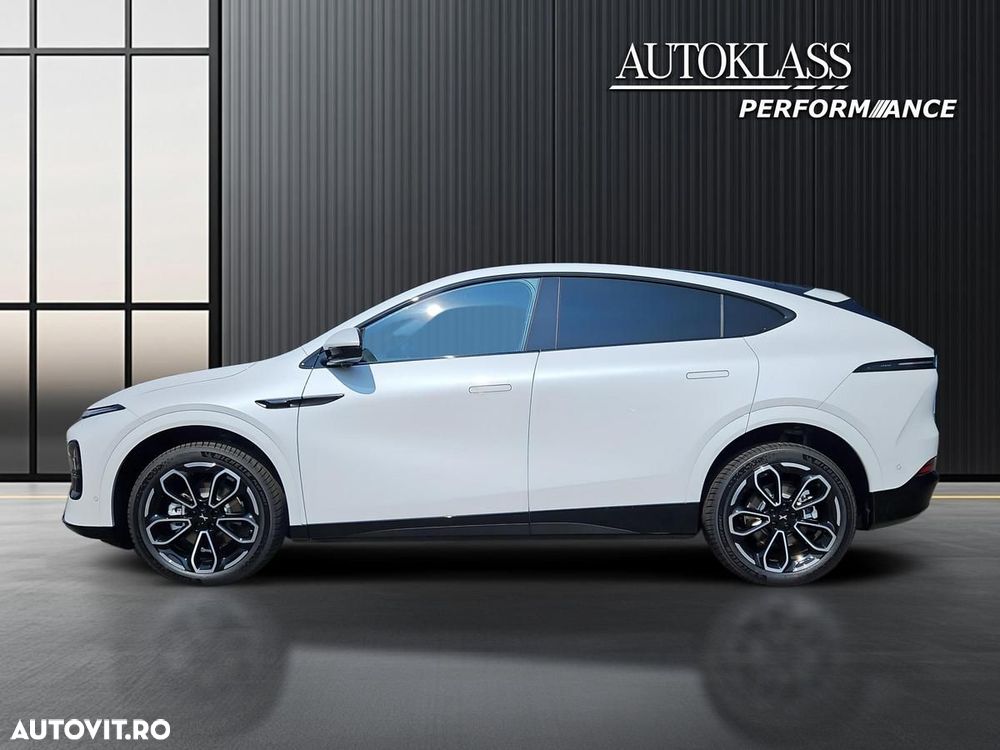 Xpeng G6 80.8 kWh RWD Long range - 3