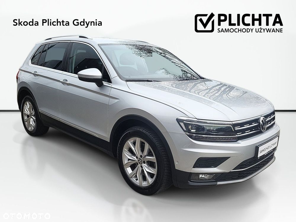 Volkswagen Tiguan - 7