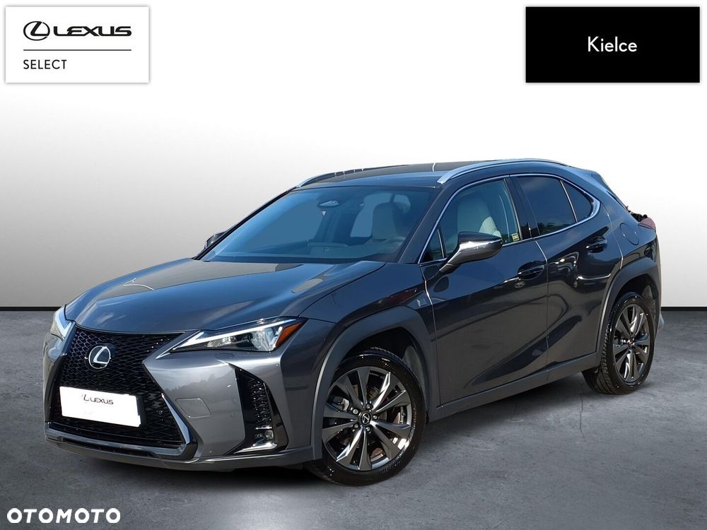 Lexus UX 300h F Sport Design AWD - 2