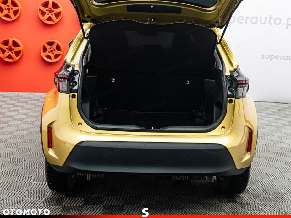 Toyota Yaris Cross Hybrid 1.5 Comfort - 27