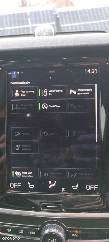 Volvo V90 Cross Country D5 AWD Geartronic Pro - 21