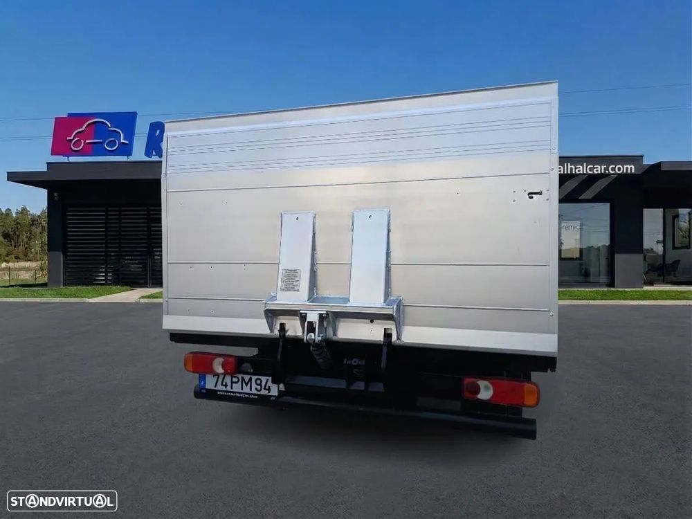 Nissan CABSTAR NT 400 PLATAFORMA - 4