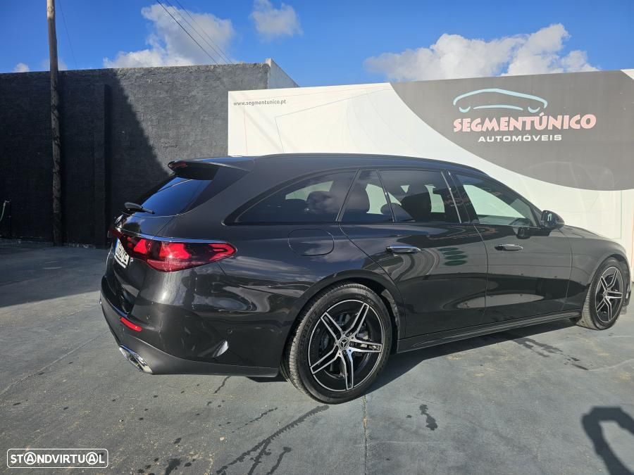 Mercedes-Benz E 300 e Station 9G-TRONIC AMG Line - 15