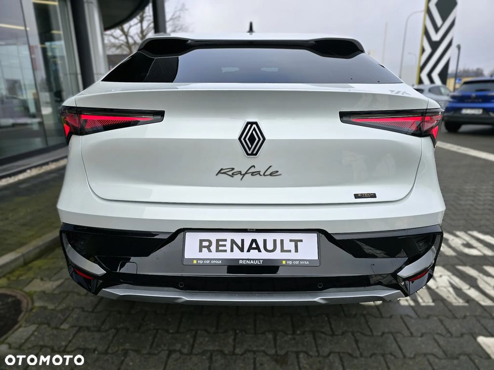 Renault Rafale 1.2 E-Tech Full Hybrid 200 Techno MMT - 8