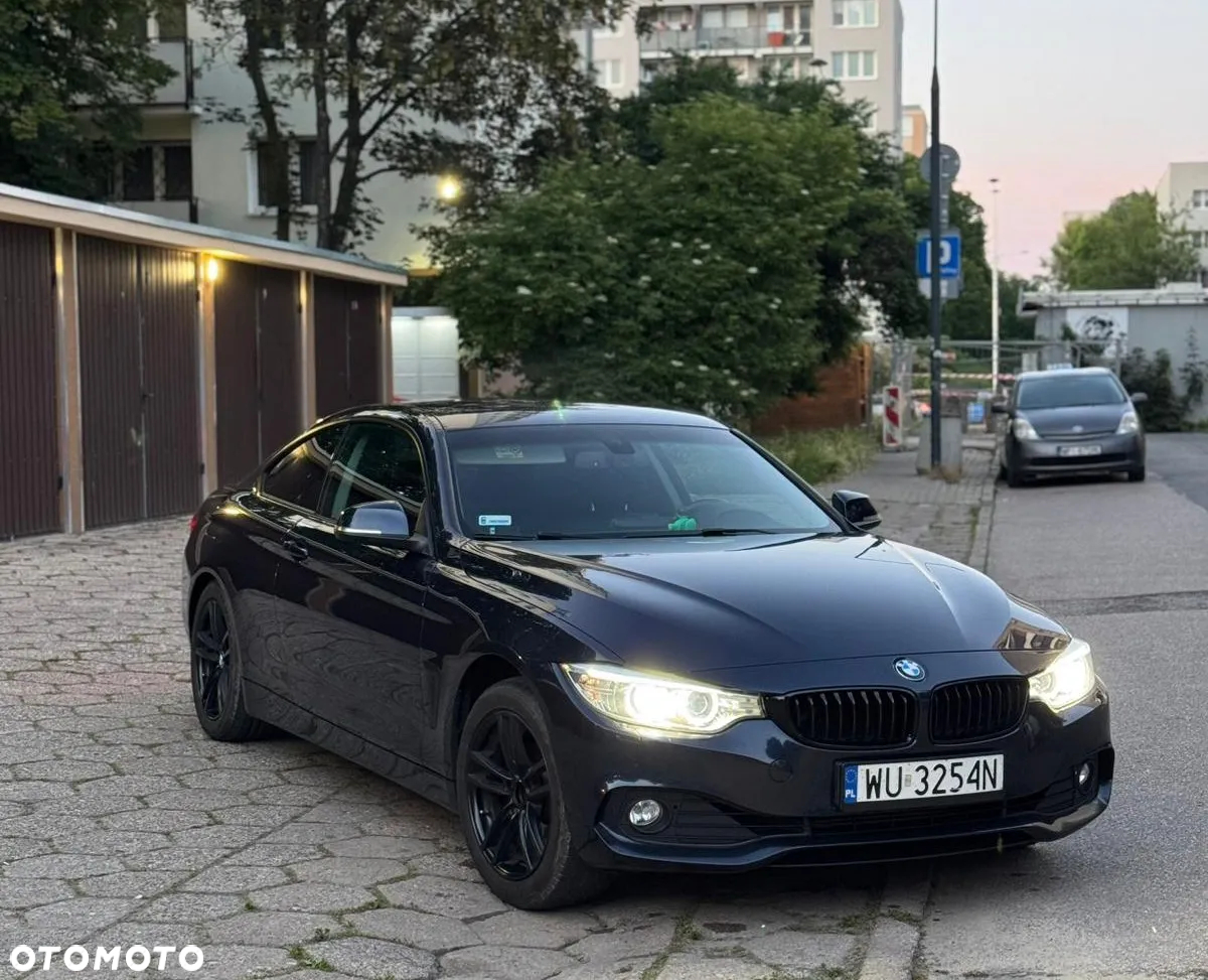 BMW Seria 4 420i - 5
