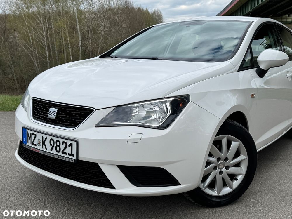 Seat Ibiza 1.2 12V Reference 4YOU - 6
