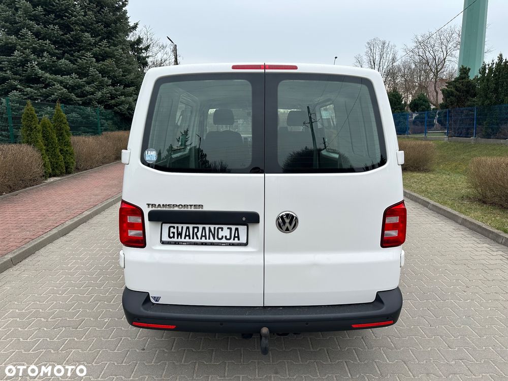 Volkswagen TRANSPORTER - 9