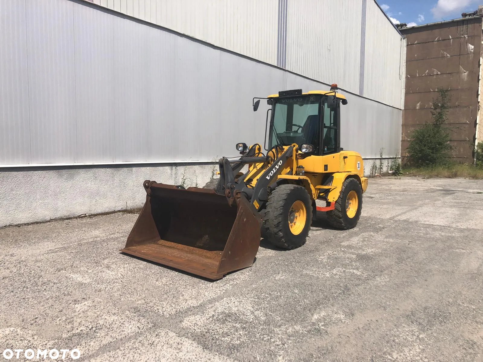 Volvo L30 GS - 7