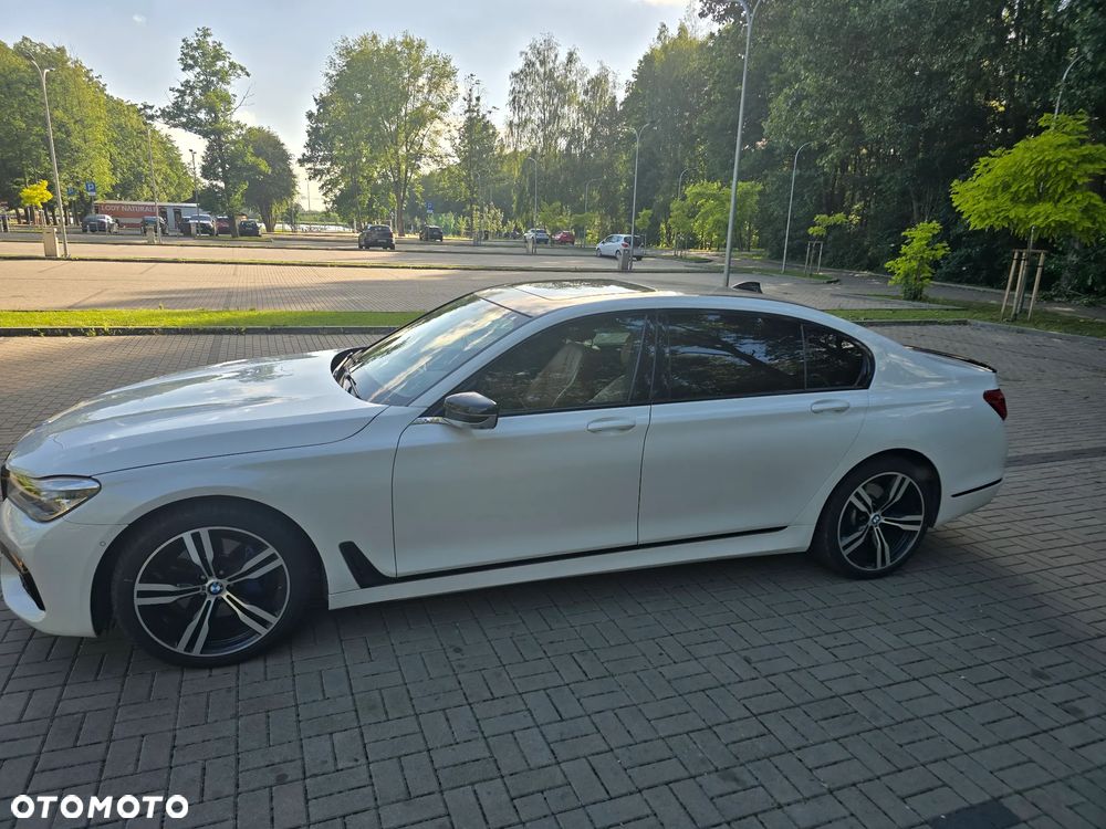 BMW Seria 7 730Ld xDrive - 2
